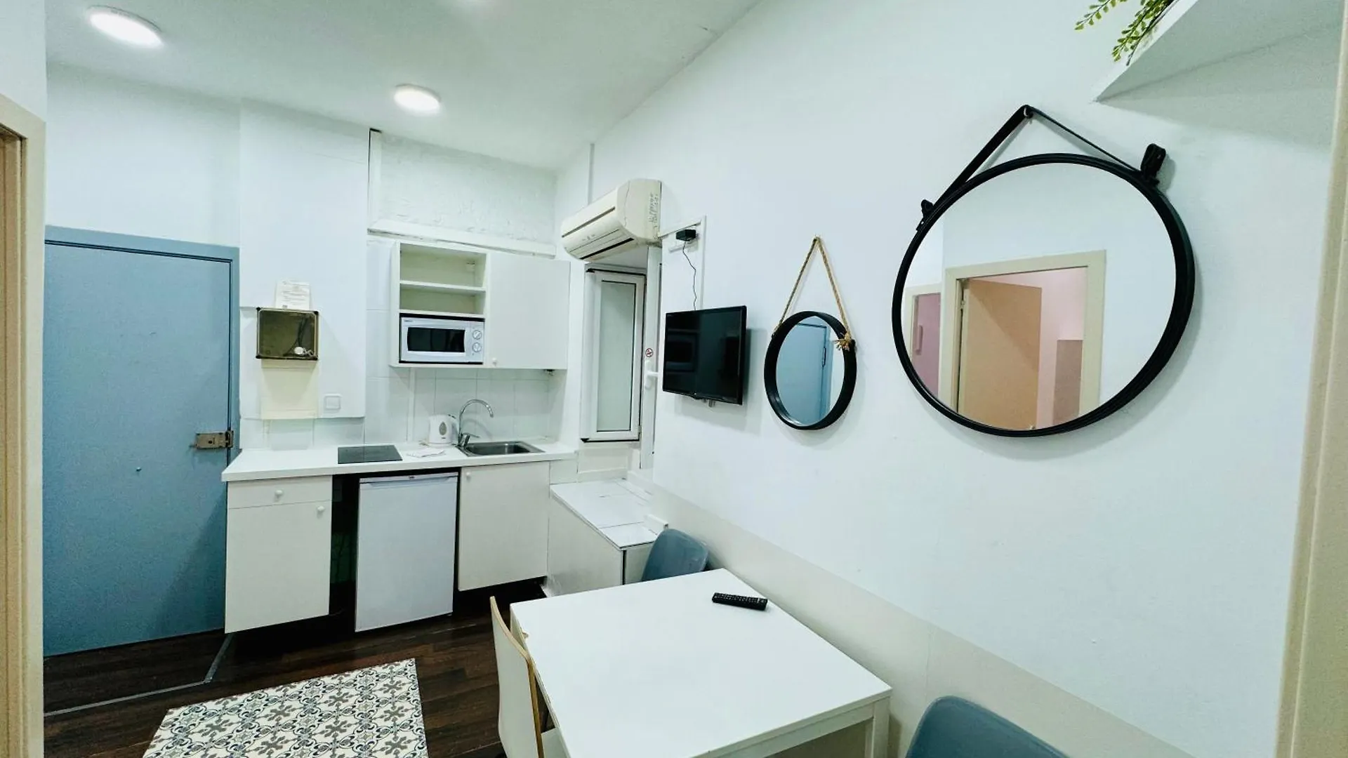 028 Apartament 2 2 Appartement Barcelona Spanje