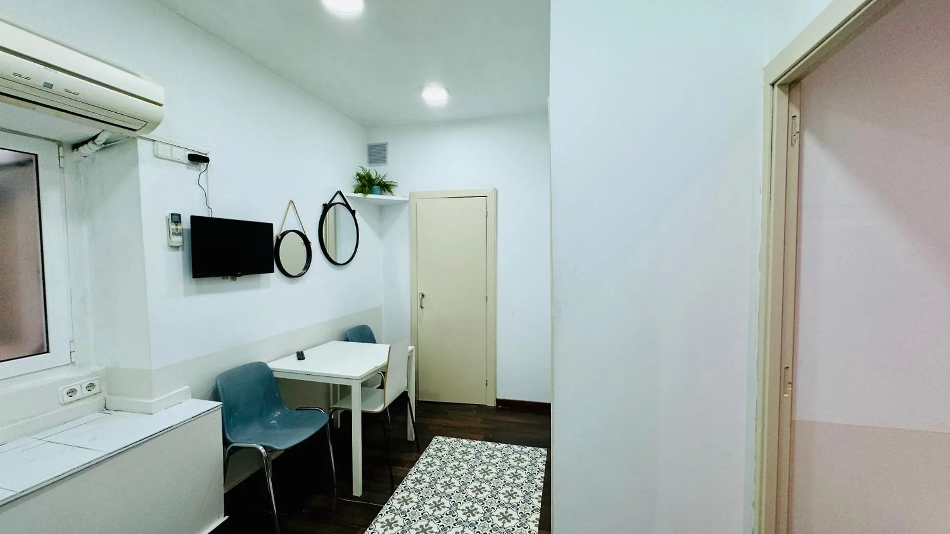 028 Apartament 2 2 Appartement Barcelona