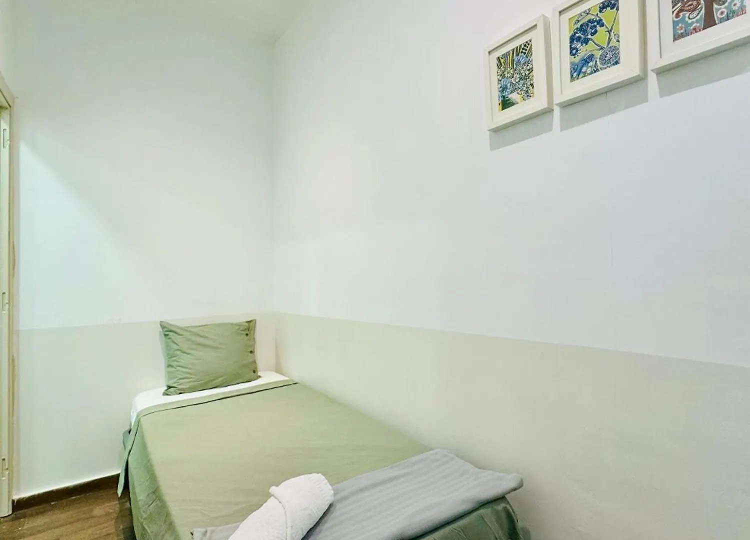 028 Apartament 2 2 Appartement Barcelona Spanje