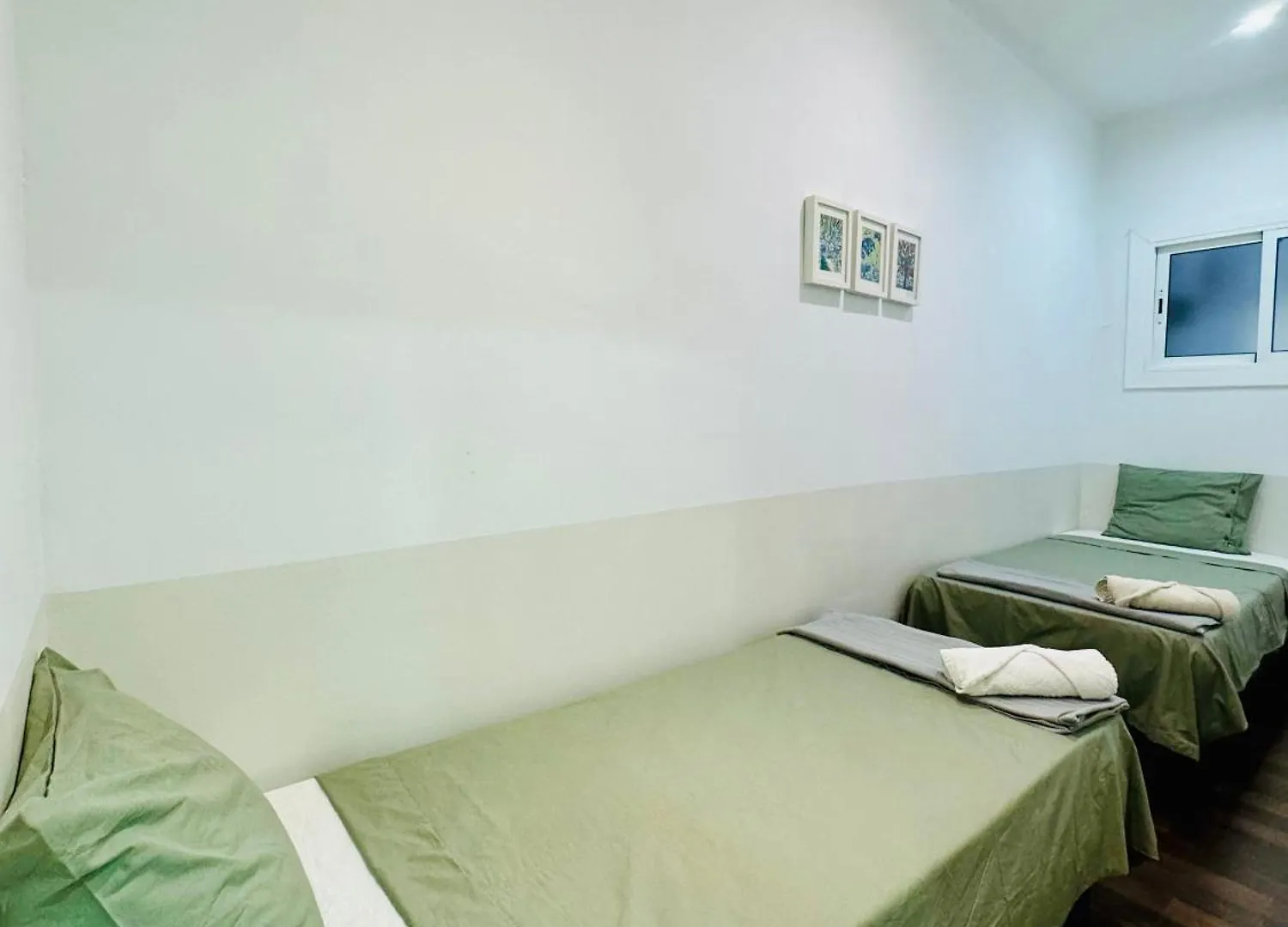 028 Apartament 2 2 Appartement Barcelona